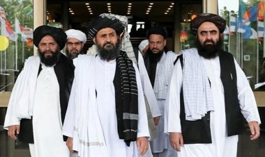 ABD Heyeti Kabil’de Hükûmetle görüştü