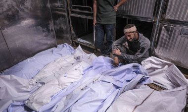 JURDI: AB Gazze’deki soykırımı durdurmak için hiçbir şey yapmadı