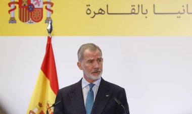 İspanya Kralı 6. Felipe: Gazze Şeridi'nde dayanılmaz bir insani kriz yaşanıyor