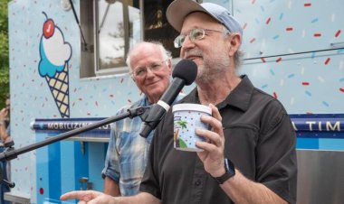 Ben & Jerry kurucusu Greenfield, Gazze anlaşmazlığı nedeniyle istifa etti