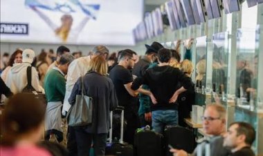 Geçen yıl 79 bin İsrailli ülkeyi terk etti