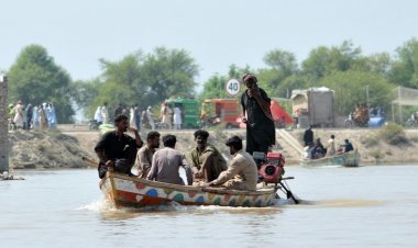 Pakistan'da 26 Haziran'dan bu yana sellerde 1002 kişi hayatını kaybetti