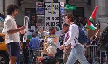 Gazze saldırılarına tepki artıyor: Amerikalıların yarısı ‘İsrail aşırıya kaçtı’ diyor