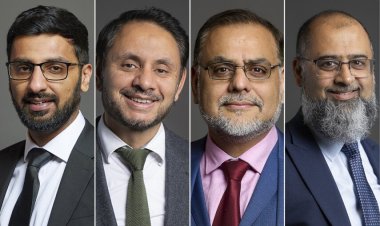 Müslüman milletvekilleri: İngiltere, BM öncülüğünde işgalci İsrail’e müdahale etmeli