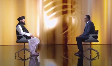 İslam Emirliği Savunma Bakanı: ABD ve NATO ile askeri ilişkimiz yok