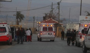 İsrail, Batı Şeria ile Ürdün arasındaki Kerame Sınır Kapısı'nı iki gündür kapalı tutuyor