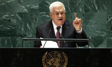 Abbas, BM'ye videokonferansla katılacak