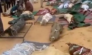 Kuzey Darfur'da katliam: HDK’nın mülteci kampına saldırısında 60 kişi öldü