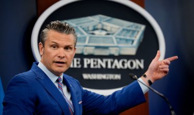 ABD Savunma Bakanı Hegseth: "Basın artık Pentagon koridorlarında dolaşamayacak"