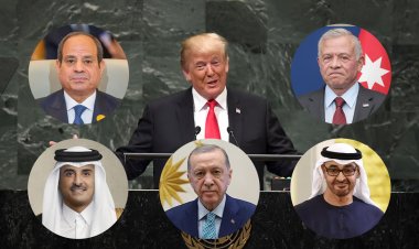 Trump, New York’ta İslam ülkeleri liderleriyle Gazze için görüşecek