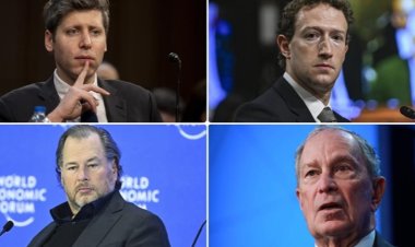 Soykırımcı İsrail'e destek veren '50 Etkili Yahudi 2025' listesi yayımlandı