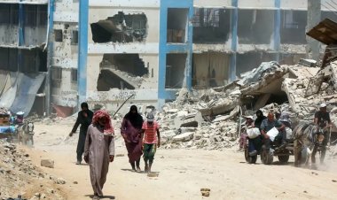 UNRWA: Gazze'de 12 tesisimiz saldırıya uğradı, 11 binden fazla sivil tehlikede