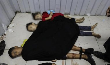 718'inci gününde Gazze: Çocuklar topluca katlediliyor