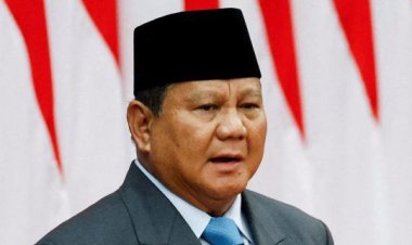 Endonezya Cumhurbaşkanı Subianto, İsrail'i Filistin'i tanıdığı zaman tanıyacağını açıkladı