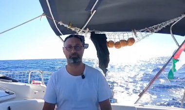 Fransız siyasetçi Guenole: Google, Gazze’ye yardım filosunu hedef gösteriyor