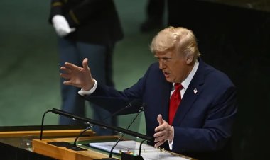 Trump BM Genel Kurulu’nda Dünya ülkelerini tehdit etti