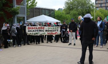 Avrupalı akademisyenlerden çağrı: Üniversiteler İsrail’in suçlarına ortak olmasın