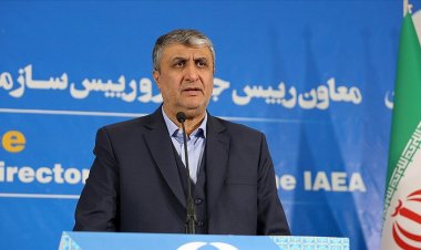 İran: İşgalci İsrail ve ABD'nin saldırılarında hasar gören nükleer tesisler yeniden inşa edilecek