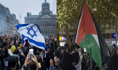 Amsterdam Meclisi’nden karar: Siyonist kulüplere şehirde yer yok