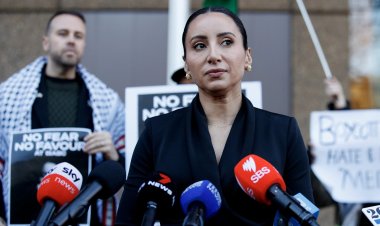 Gazze paylaşımı sonrası işten atılan Avustralyalı gazeteciye 150 bin dolar tazminat