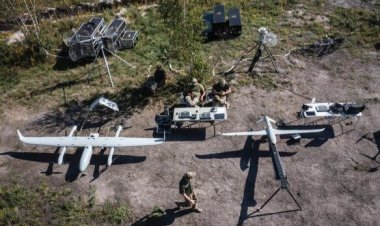 Litvanya Rus İHA'larına karşı savaş uçaklarının kullanılmasını istedi