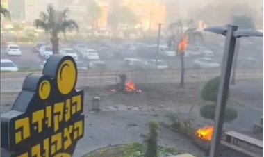 Ensarullah'ın İHA operasyonunda 50 siyonist yaralandı