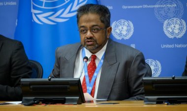 BM Raportörü Rajagopal: Filistin Devleti'ni tanıma kararları, ABD ve İsrail'in izole olduğunu gösteriyor