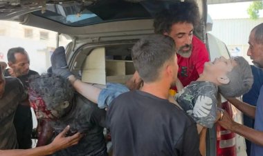 Gazze'de şehit sayısı 65 bin 549'a yükseldi