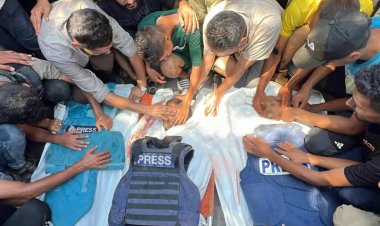 Nasır Hastanesi katliamında siyonist yalanlar çöktü