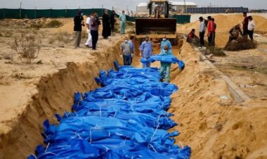 HAMAS: Netanyahu’nun BM’deki konuşması soykırım gerçeğini değiştirmeyecek