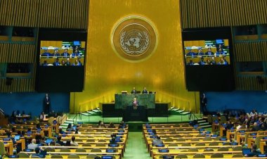 İşgalci İsrail medyası: Dünyada yankı uyandıran Netanyahu'nun konuşması değil, boş koltuklardır