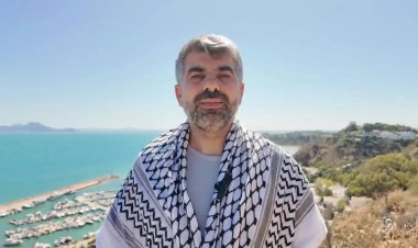 HÜDA PAR Milletvekili Dinç, Gazze'ye doğru yola çıktı