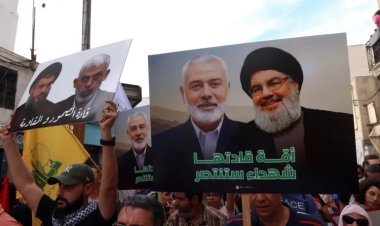 Hamas: “Nasrallah’ın kanı direnişi daha da bileyledi”