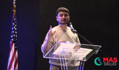 ABD’de toplumun kalbi olarak bilinen İmam Marouf gözaltında