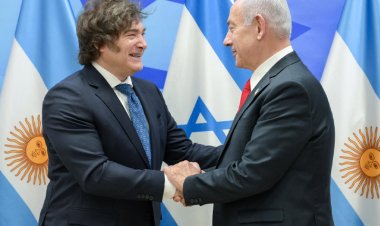 Halk tepkisinden çekinen Milei, Netanyahu’nun Arjantin ziyaretini reddetti