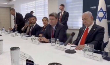 Netanyahu, Gazze’deki soykırımı örtmek için sosyal medya fenomenlerine sarıldı