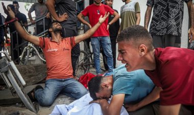 İşgalci İsrail’in Gazze saldırıları: Şehit sayısı 66 bini aştı