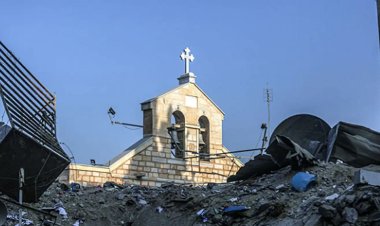 Filistin Kiliseler Komitesi: Netanyahu'nun yalanları ortaya çıktı