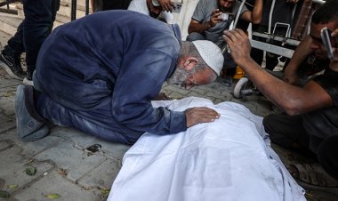 BM: Gazze'deki durum ahlaki, siyasi ve yasal olarak kabul edilemez