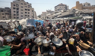 Euro-Med: İsrail açlığı "soykırım aracı" olarak kullanmaya devam ediyor