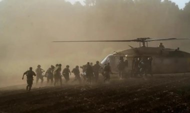 Gazze direnişinden işgalci İsrail’e darbe: En az 2 ölü, 11 yaralı