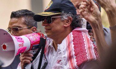 Kolombiya Cumhurbaşkanı: Trump Gazze'deki soykırımın ortağıdır, hak ettiği tek yer cezaevidir