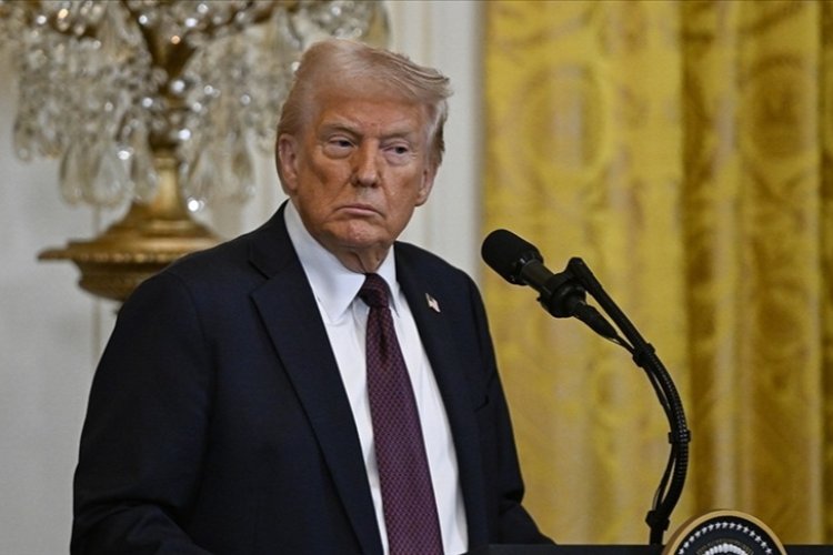Trump, İsrail'in ABD Kongresi üzerindeki etkisinin zayıfladığını belirtti