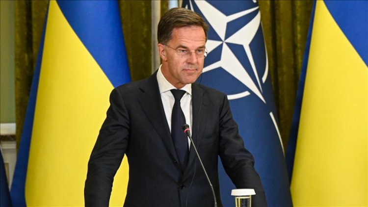 NATO Genel Sekreteri Rutte, Ukrayna'ya verilecek güvenlik garantilerinin netlik kazanmasını bekliyor