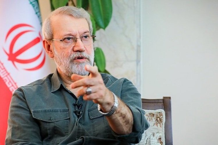 Laricani: Amerikalılar çeşitli bahanelerle müzakerelerin başlamasını istemiyor