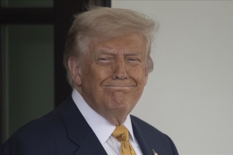 Trump: Hindistan ve Rusya'yı en karanlık ve derin Çin'e kaptırdık