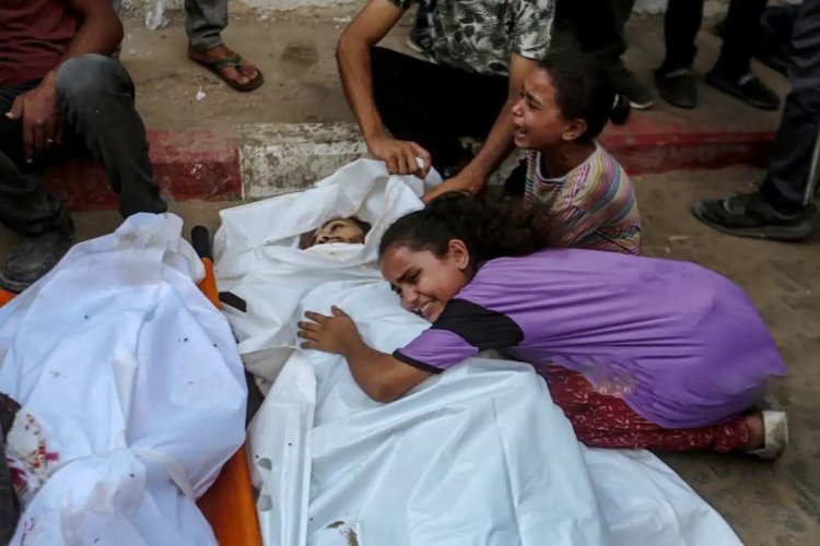 Gazze'de katliam: Bir günde 70 şehit