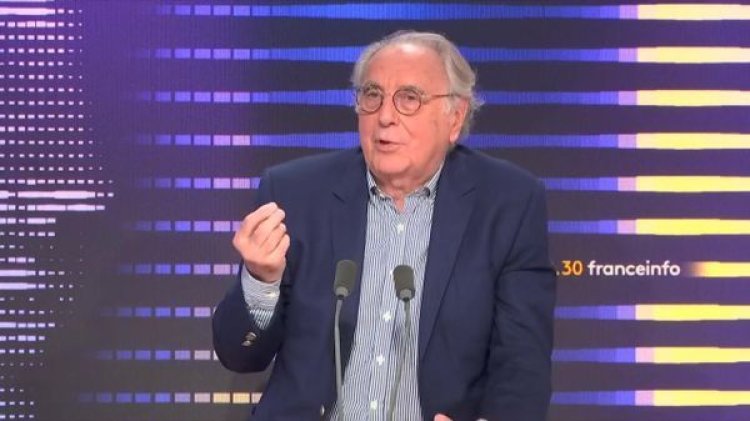 Fransız Prof. Chagnollaud: Tüm dünya, Batı hariç Filistin Devleti'ni tanıdı