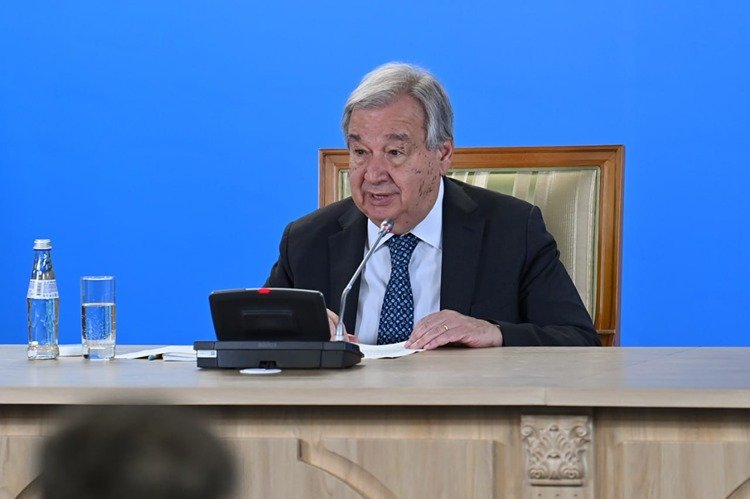 BM: Rekor düzeydeki askeri harcamalar barış ve kalkınmayı tehdit ediyor