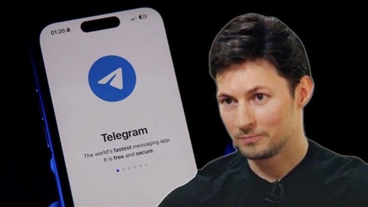 Telegram'ın kurucusu Durov: Fransa'daki protestolarda Telegram kullanılmasından gurur duyuyorum